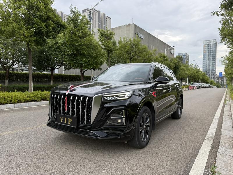 Hongqi HS5, 2023 — купить в Иванове под ключ