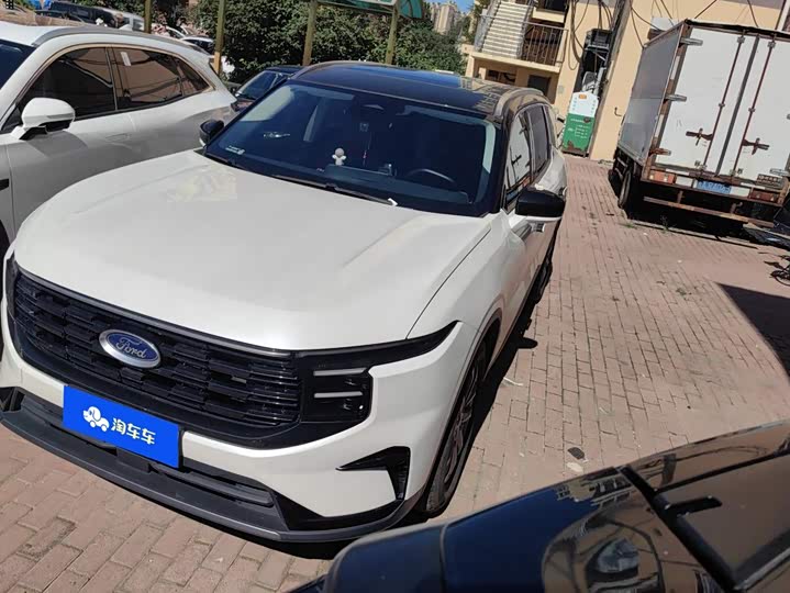 Ford Edge, 2023 — купить в Ульяновске под ключ
