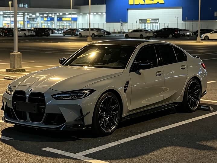 BMW M3, 2025 — купить в Костроме под ключ