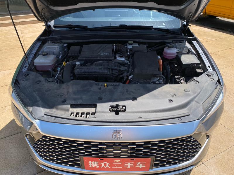 BYD Qin Plus, 2022 — фото 8 из 12