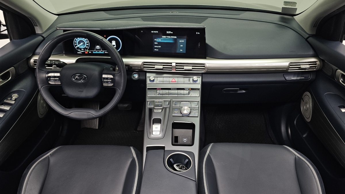 Hyundai Nexo, 2022 — фото 6 из 12