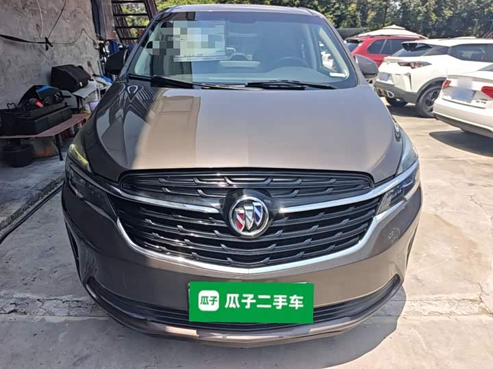 Buick GL8 ES, 2022 — фото 3 из 9