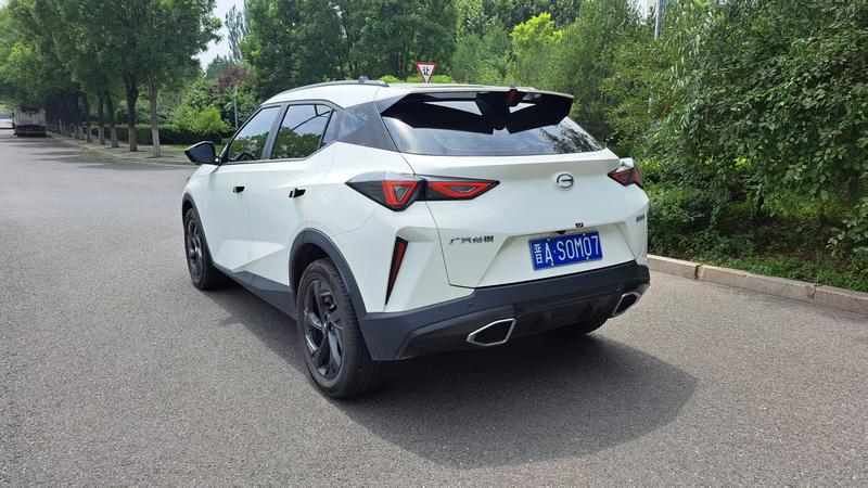 GAC Trumpchi GS3, 2024 — фото 4 из 12