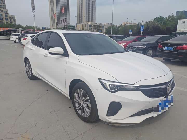 Buick Verano, 2025 — фото 3 из 9