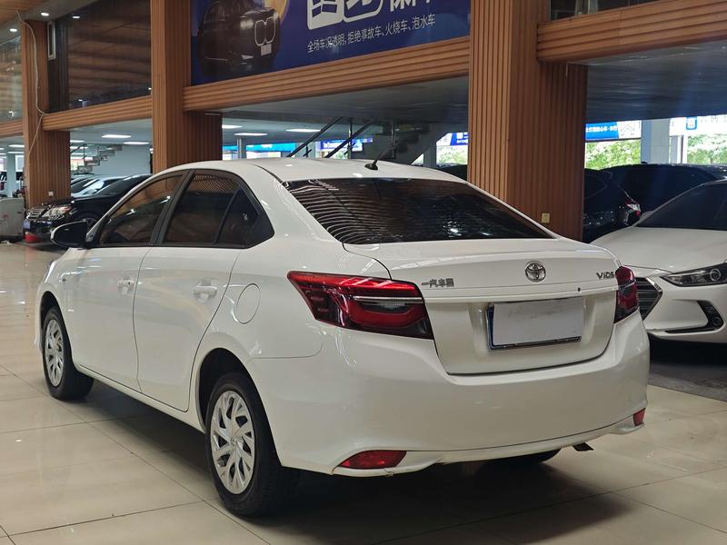 Toyota Vios, 2022 — фото 5 из 12