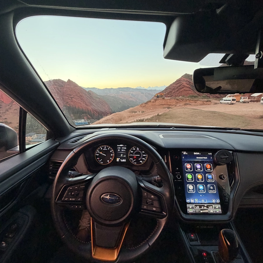 Subaru Outback, 2023 — фото 2 из 6