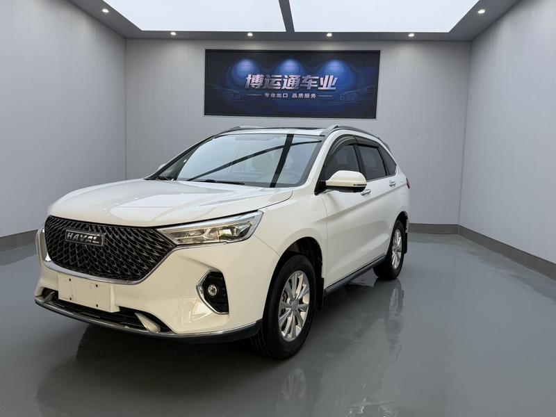 Haval M6, 2022 — купить в Перми под ключ