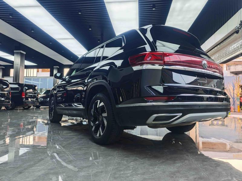Volkswagen Teramont Pro, 2021 — фото 4 из 12