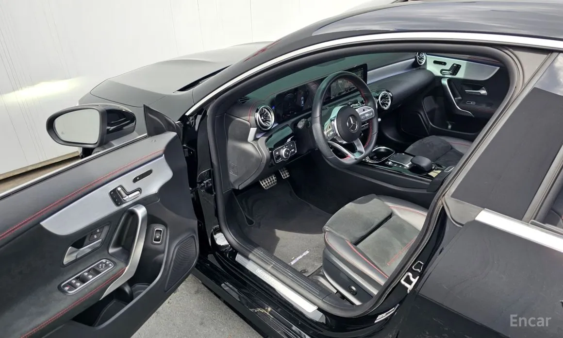 Mercedes-Benz CLA-Class, 2021 — фото 10 из 12