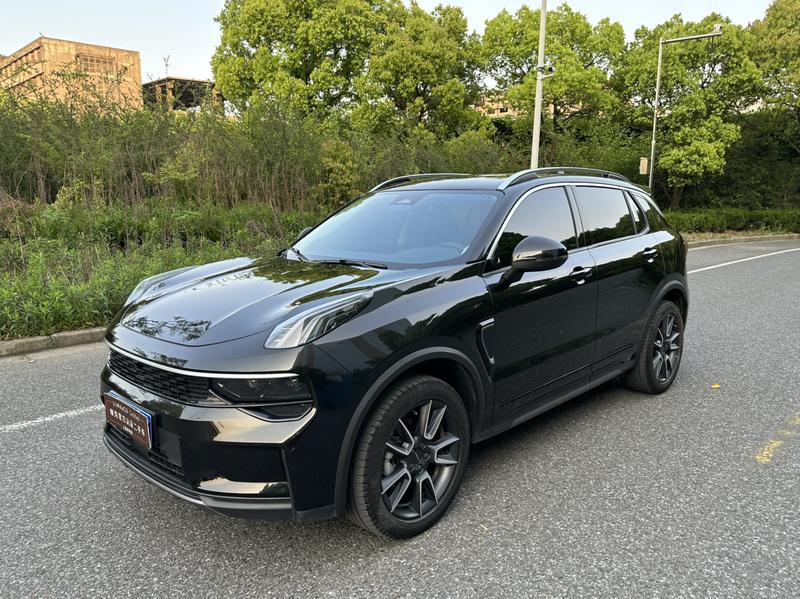 Lynk & Co 01, 2024 — купить в Самаре под ключ
