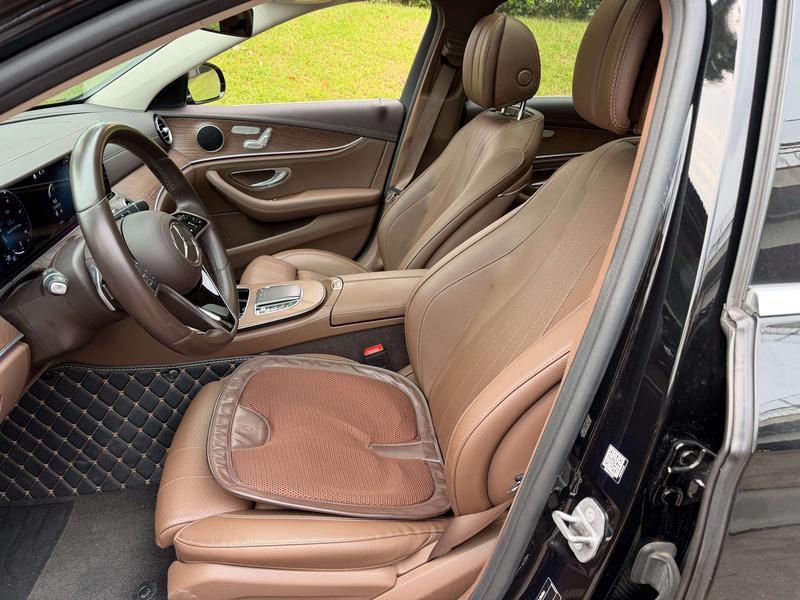 Mercedes-Benz E-Class, 2022 — фото 9 из 12
