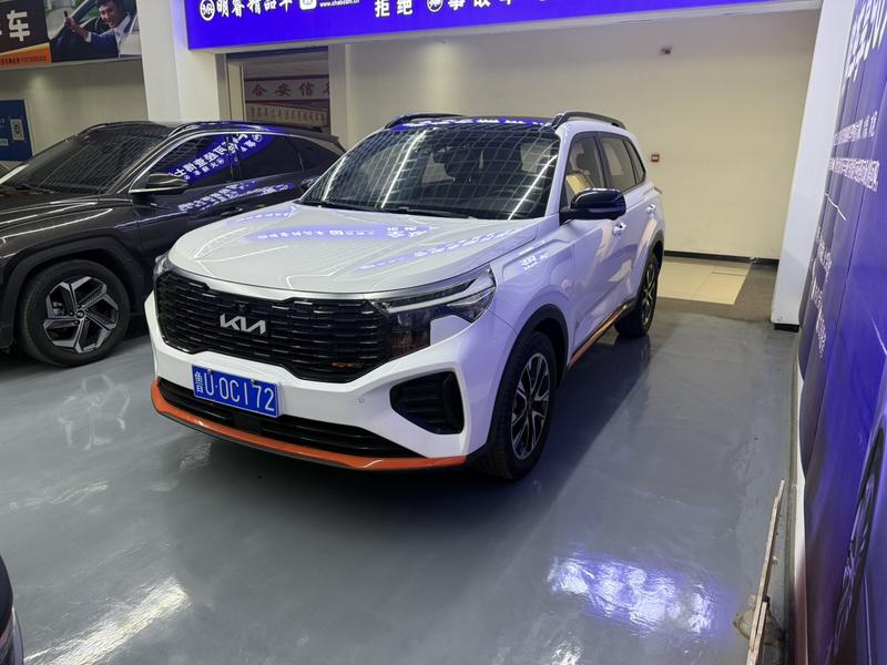 Kia Sportage GT-line, 2022 — купить в Санкт-Петербурге под ключ