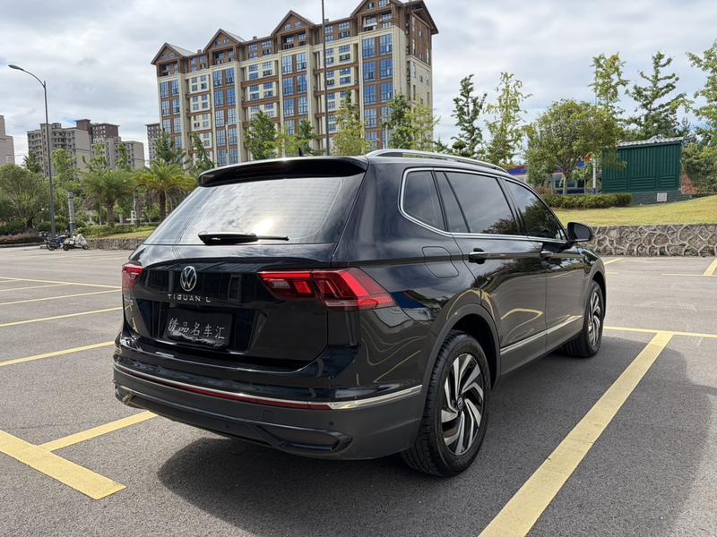 Volkswagen Tiguan L Pro, 2025 — фото 6 из 11