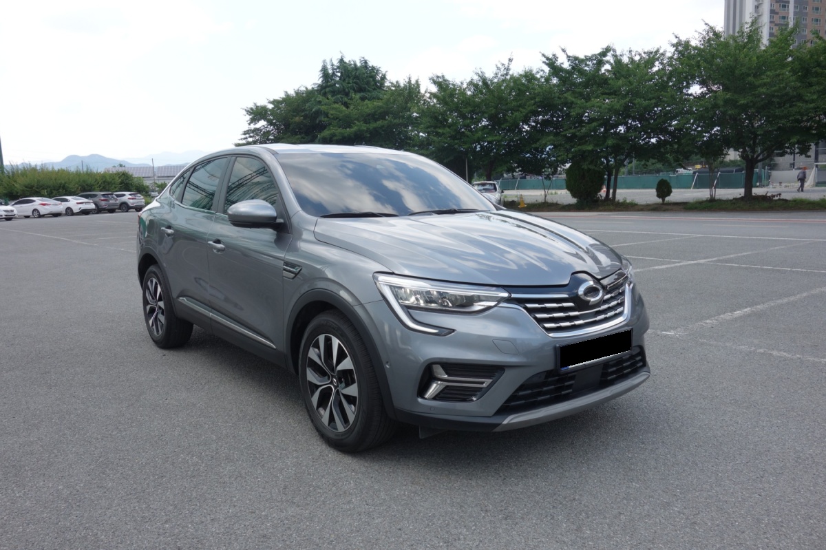 Renault XM3, 2022 — купить в Санкт-Петербурге под ключ