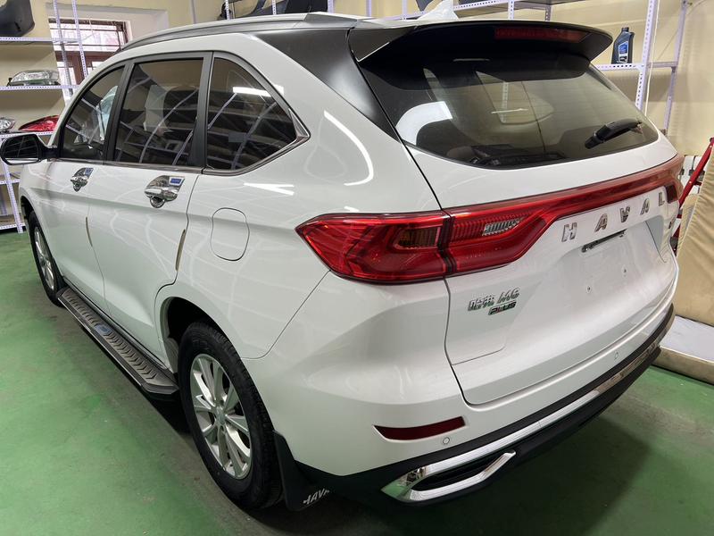 Haval M6, 2022 — фото 4 из 12