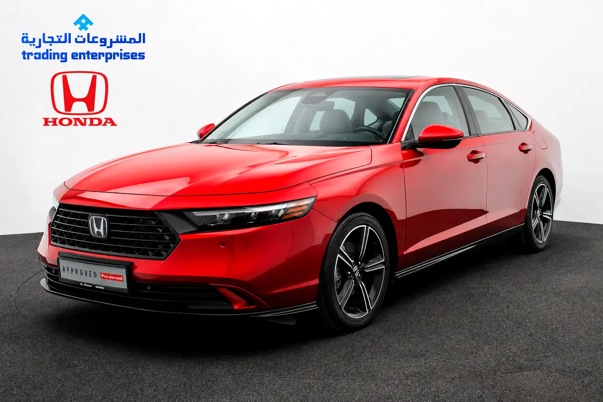 Honda Accord, 2024