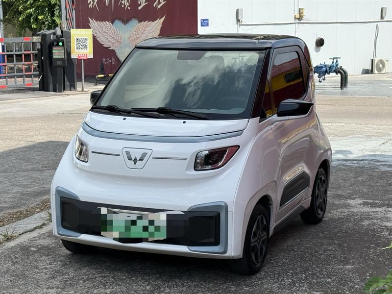 Wuling Nano EV, 2022 — купить в Казани под ключ