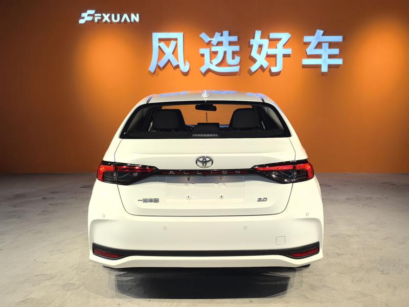 Toyota Allion, 2023 — фото 4 из 9