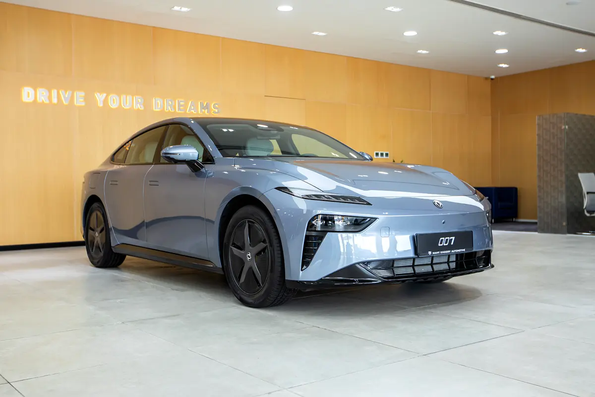 DongFeng 007, 2026