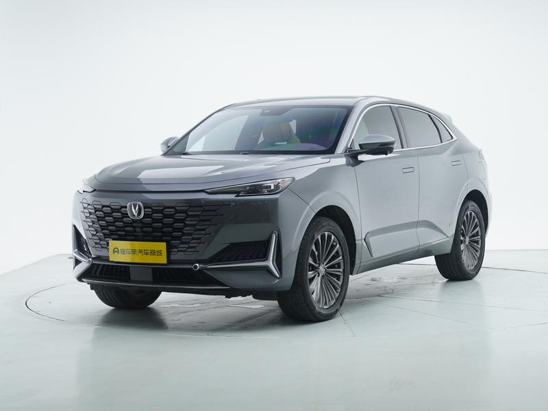 Changan UNI-K, 2022 — купить в Белгороде под ключ