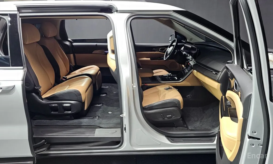 Kia Carnival, 2022 — фото 12 из 12