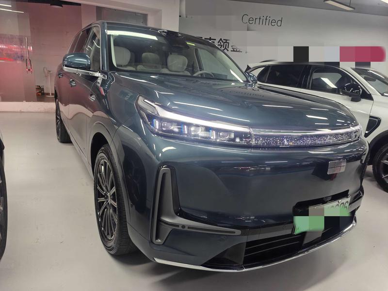 Geely Galaxy M9, 2025 — фото 3 из 12