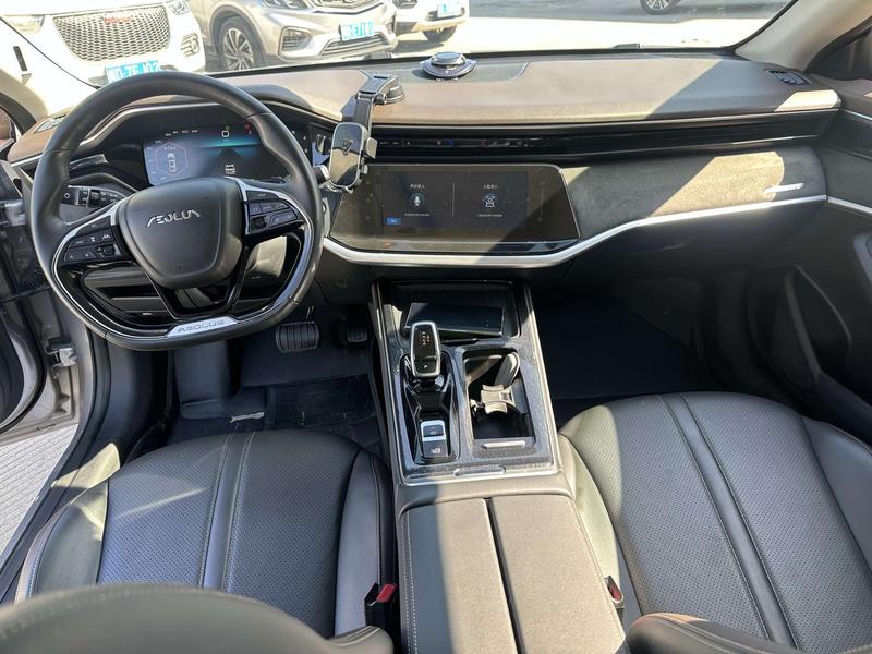 Dongfeng Aeolus Yixuan Max, 2021 — фото 6 из 9