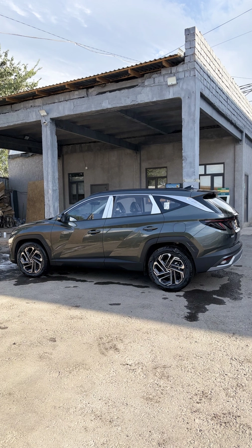 Hyundai Tucson, 2026 — фото 2 из 9