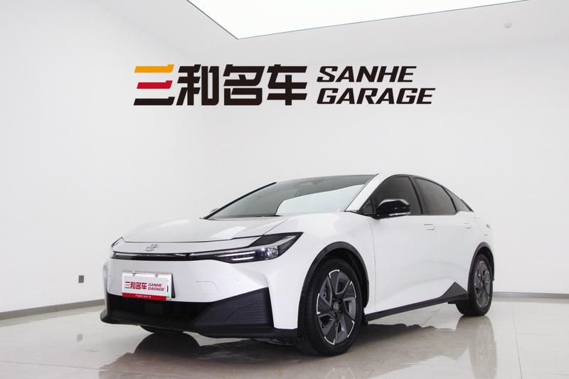 Toyota bZ3, 2024 — купить в Рязани под ключ