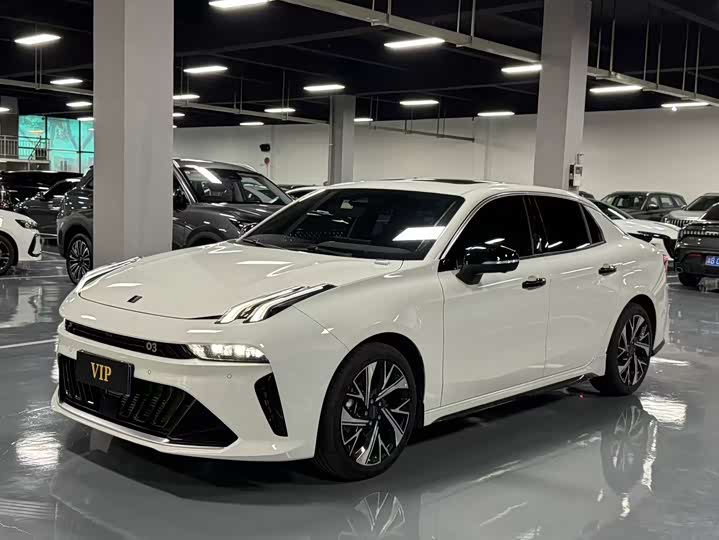 Lynk & Co 03, 2025 — купить в Брянске под ключ