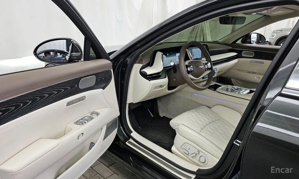 Genesis G90, 2024 — фото 10 из 12