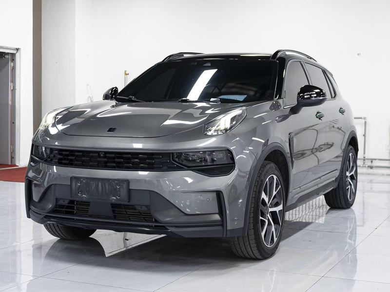 Lynk & Co 01, 2022 — купить в Самаре под ключ