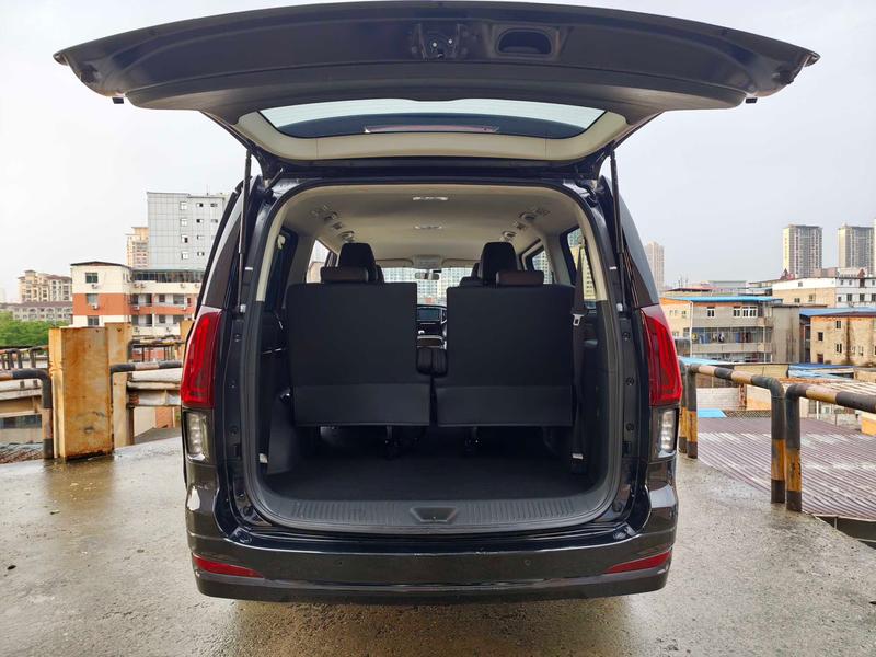 Dongfeng Forthing M7, 2022 — фото 7 из 8