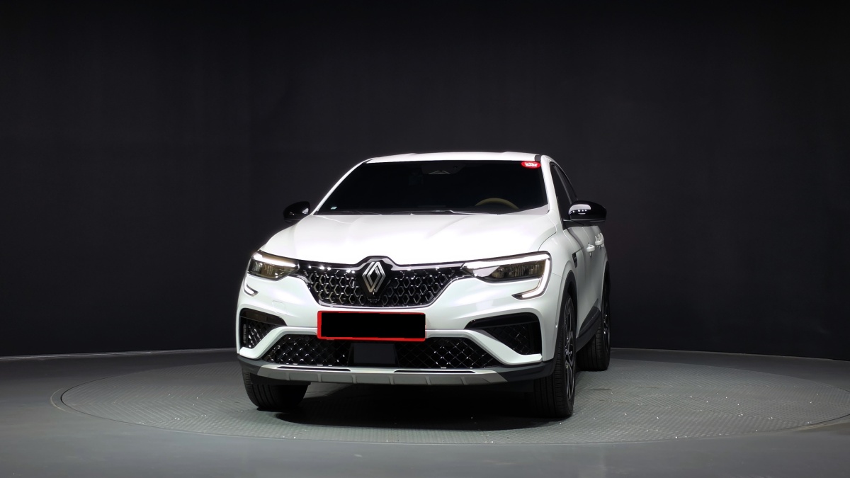 Renault Arkana, 2025 — фото 3 из 12