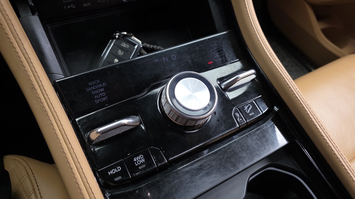 Jeep Cherokee, 2023 — фото 9 из 12