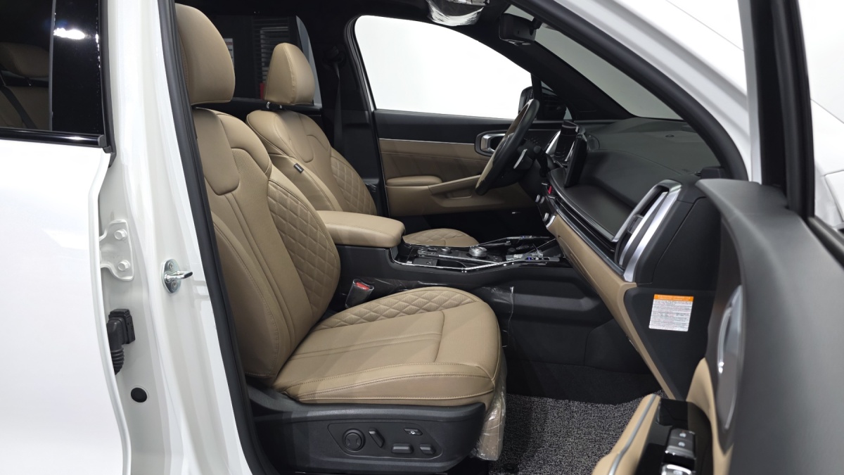 Kia Sorento, 2024 — фото 10 из 12