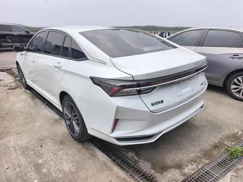 Dongfeng Aeolus Yixuan Max, 2021 — фото 4 из 10