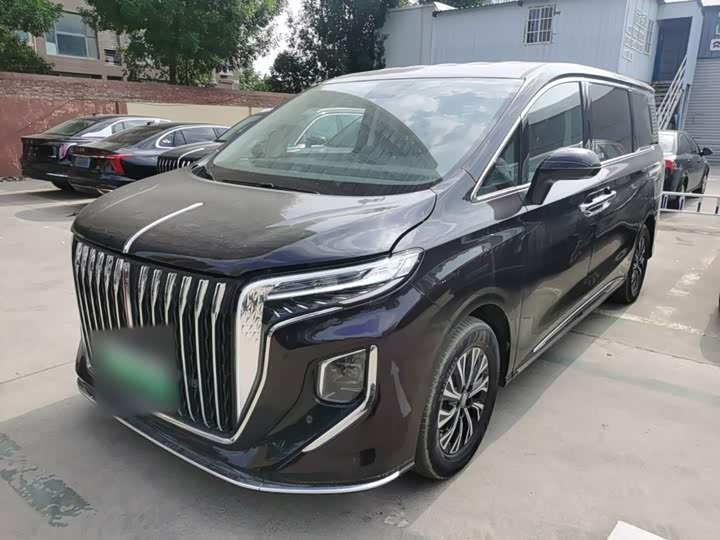 Hongqi HQ9 Hybrid, 2024 — купить в Санкт-Петербурге под ключ