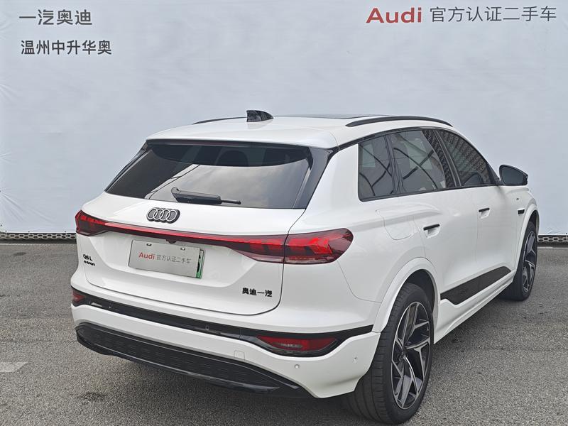 Audi Q6L e-tron, 2025 — фото 4 из 10