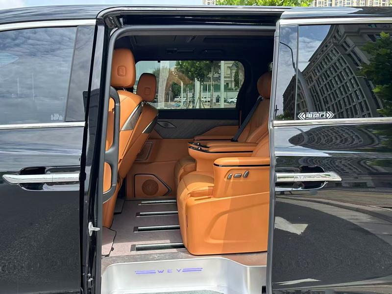 Wey 80 Hybrid, 2025 — фото 11 из 12