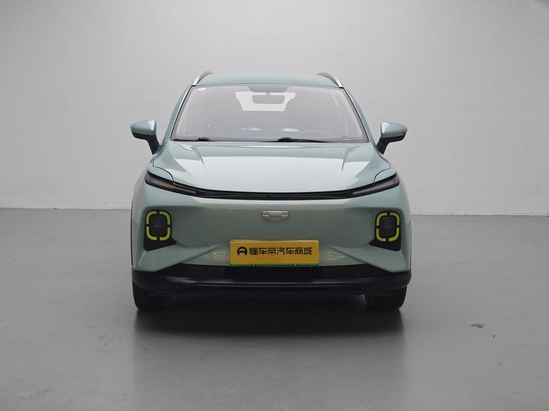 Geely Geometry E Firefly, 2022 — фото 2 из 12