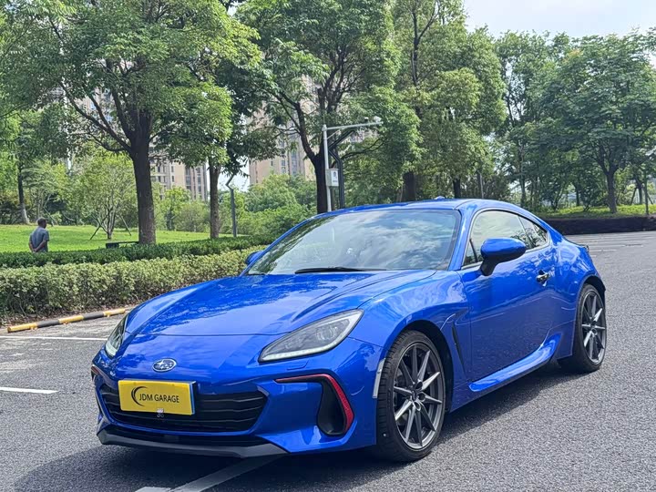 Subaru BRZ, 2022 — купить в Курске под ключ