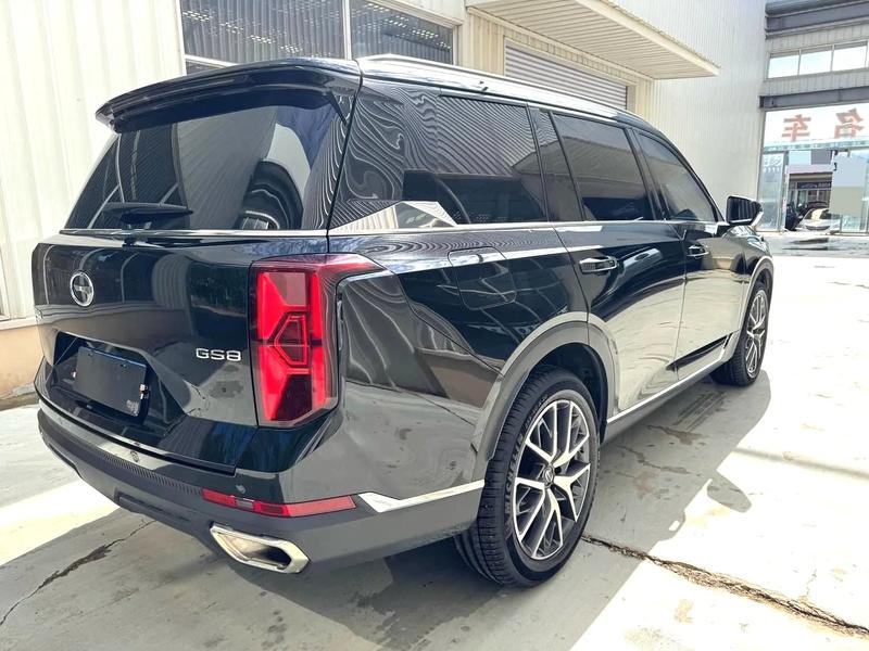 GAC Trumpchi GS8, 2023 — фото 6 из 9