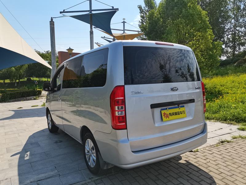 JAC Refine M3, 2022 — фото 4 из 9