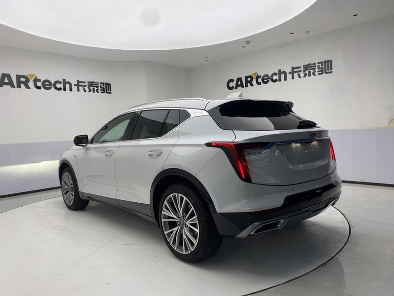 Cadillac GT4, 2024 — фото 5 из 12
