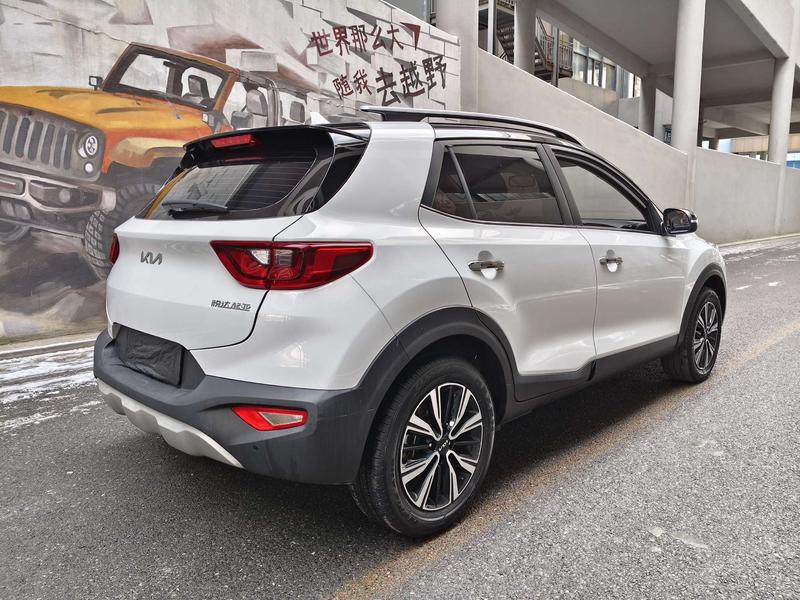 Kia KX1, 2024 — фото 6 из 11