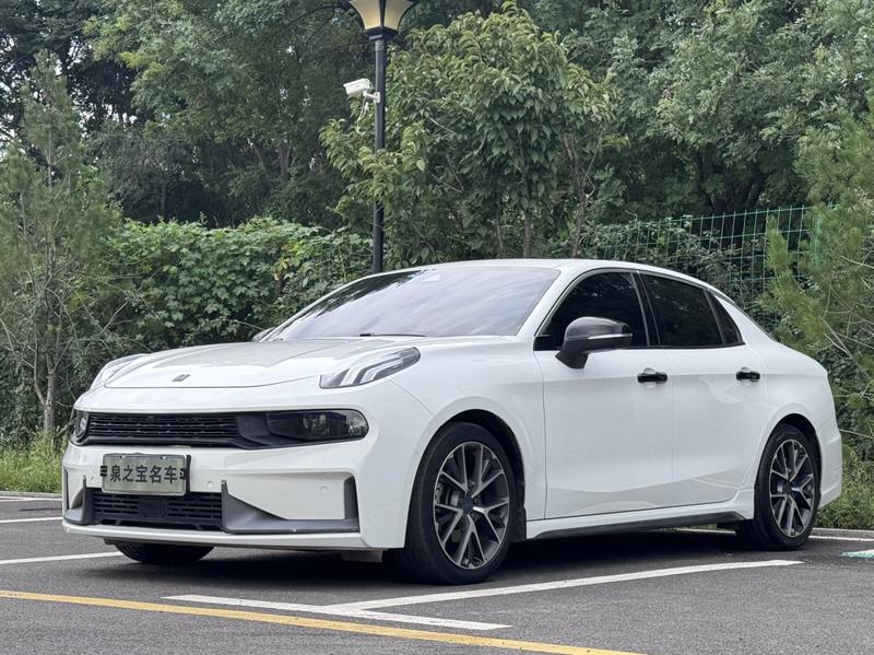Lynk & Co 03, 2021 — купить в Рязани под ключ