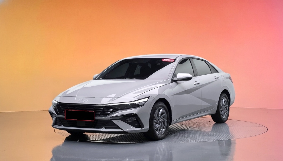 Hyundai Avante, 2025 — купить в Ярославле под ключ