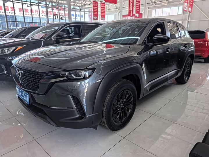 Mazda CX-50, 2023 — купить в Самаре под ключ