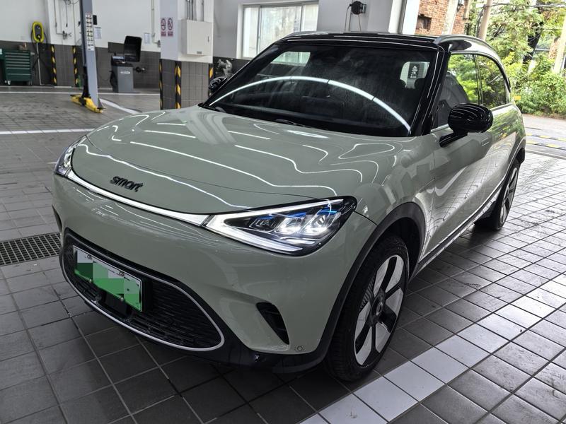 Smart #1, 2025 — купить в Брянске под ключ